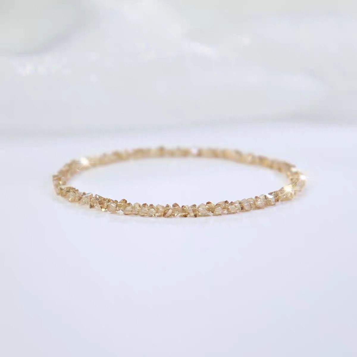 Exclusive Starlight Crystal Bracelet (Daily Early Bird Gift)