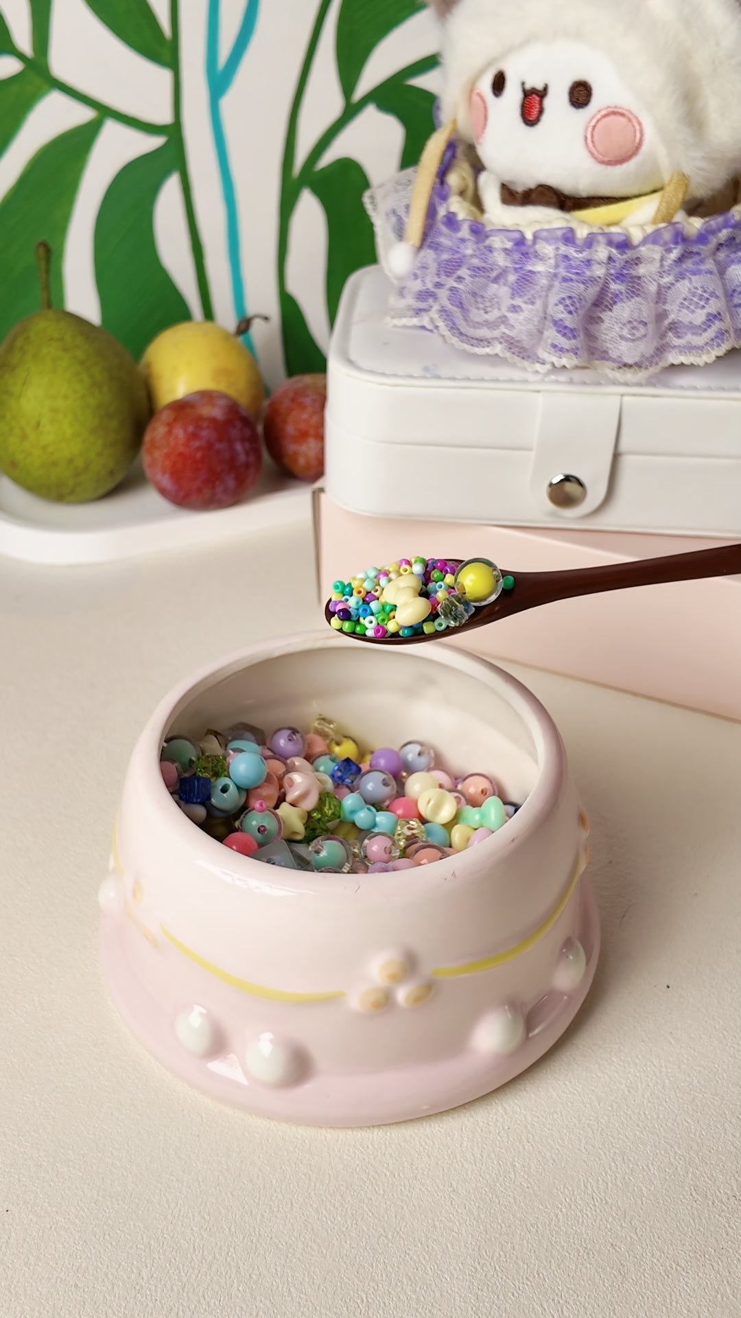 MyOria Lucky Gemstone Scoop