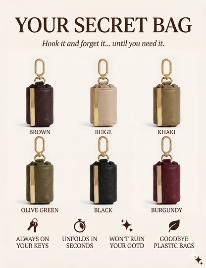 Oria™ | The Everyday Emergency Shopper