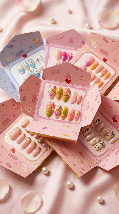 Myoria Lucky nail scoop