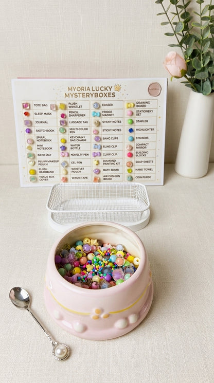 MyOria Lucky Gemstone Scoop